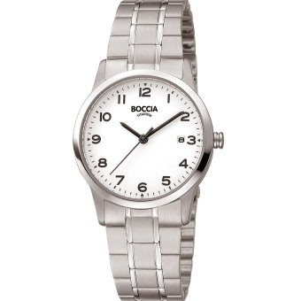 Boccia Titanium
