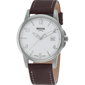 Boccia Titanium