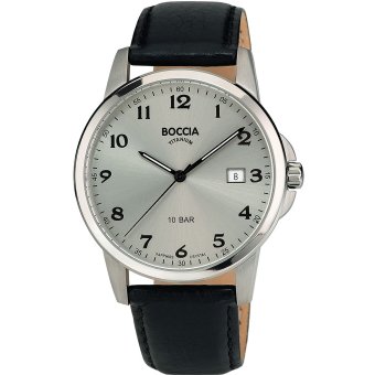 Boccia Titanium