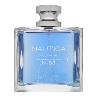 Nautica Voyage N-83 woda toaletowa dla mężczyzn 100 ml