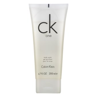 Calvin Klein CK One gel za prhanje unisex 200 ml