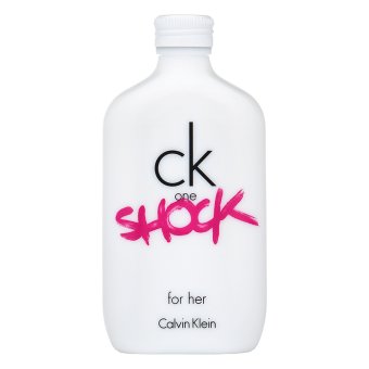 Calvin Klein CK One Shock for Her Toaletna voda za ženske 200 ml