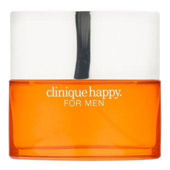 Clinique Happy for Men Eau de Cologne férfiaknak 50 ml