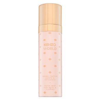 Kenzo World Body Mist Spray corporal para mujer 100 ml