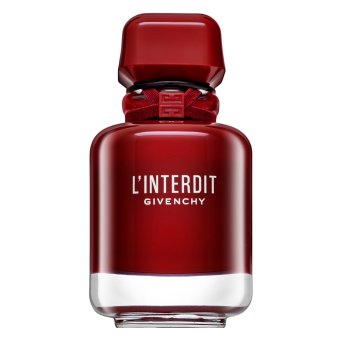 Givenchy L'Interdit Rouge Ultime woda perfumowana dla kobiet 50 ml