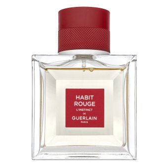 Guerlain Habit Rouge L'Instinct toaletna voda za muškarce 50 ml