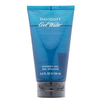 Davidoff Cool Water Man gel za tuširanje za muškarce 150 ml