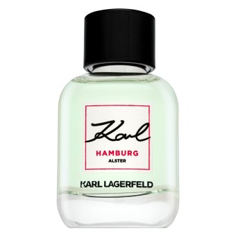 Lagerfeld Karl Hamburg Alster Toaletna voda za moške 60 ml