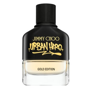 Jimmy Choo Urban Hero Gold Edition parfémovaná voda pro muže 50 ml