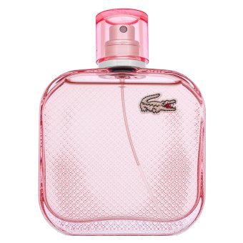 Lacoste L.12.12 Rose Sparkling woda toaletowa dla kobiet 100 ml
