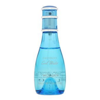 Davidoff Cool Water Woman Eau de Toilette para mujer 30 ml