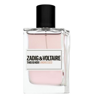 Zadig & Voltaire This Is Her! Undressed parfémovaná voda pro ženy 50 ml