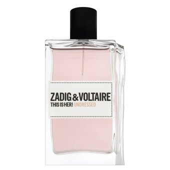 Zadig & Voltaire This Is Her! Undressed parfumirana voda za ženske 100 ml