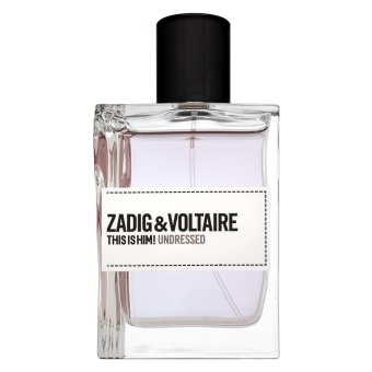 Zadig & Voltaire This Is Him! Undressed Eau de Toilette da uomo 50 ml