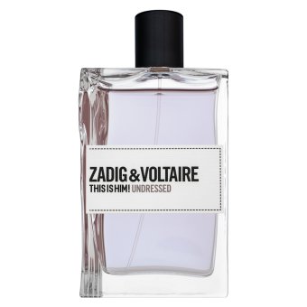 Zadig & Voltaire This Is Him! Undressed toaletní voda pro muže 100 ml