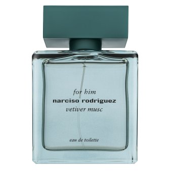 Narciso Rodriguez For Him Vetiver Musc toaletna voda za muškarce 100 ml