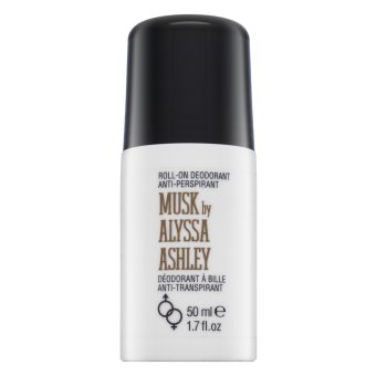Alyssa Ashley Musk roll-on dezodorans unisex 50 ml