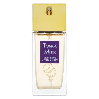 Alyssa Ashley Tonka Musk Eau de Parfum unisex 30 ml