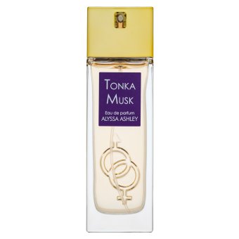 Alyssa Ashley Tonka Musk Eau de Parfum unisex 50 ml