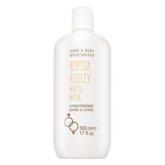 Alyssa Ashley White Musk losjon za telo za ženske 500 ml