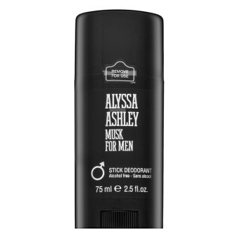 Alyssa Ashley Musk deostick férfiaknak 75 ml