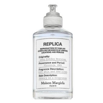 Maison Margiela Replica Lazy Sunday Morning woda toaletowa unisex 100 ml