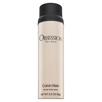 Calvin Klein Obsession for Men deospray da uomo 160 ml