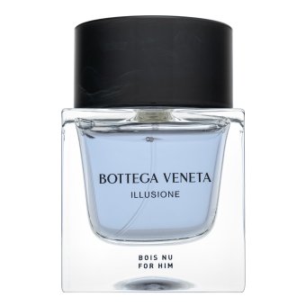 Bottega Veneta Illusione Bois Nu Eau de Toilette da uomo 50 ml