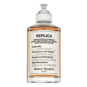 Maison Margiela Replica Coffee Break toaletná voda unisex 100 ml