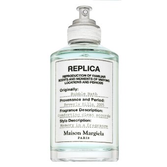 Maison Margiela Replica Bubble Bath Toaletna voda unisex 100 ml