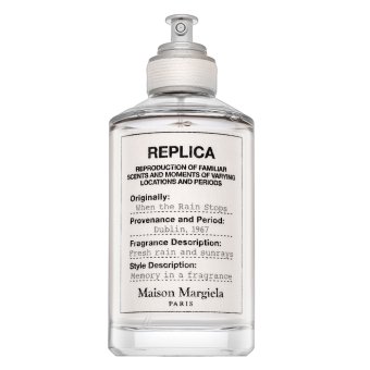 Maison Margiela Replica When The Rain Stops woda toaletowa dla kobiet 100 ml