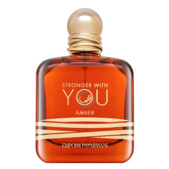 Armani (Giorgio Armani) Emporio Armani Stronger With You Amber Eau de Parfum unisex 100 ml