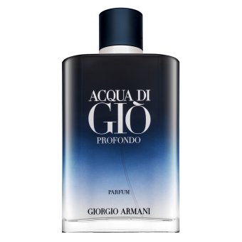 Armani (Giorgio Armani) Acqua di Gio Profondo Parfum Parfum bărbați 200 ml