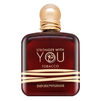 Armani (Giorgio Armani) Stronger With You Tobacco parfumirana voda za moške 100 ml