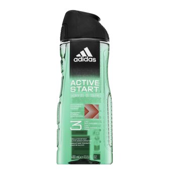 Adidas Active Start gel doccia unisex 400 ml