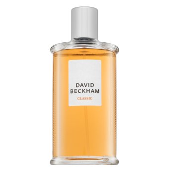 David Beckham Classic Eau de Toilette bărbați 100 ml