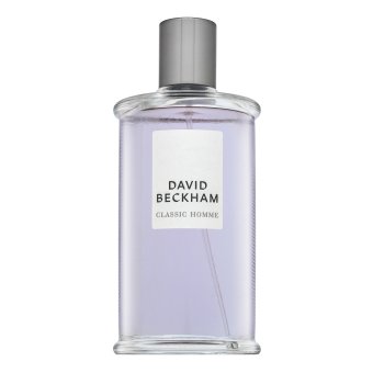 David Beckham Classic Homme тоалетна вода за мъже 100 ml