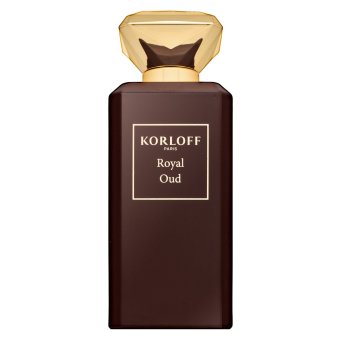 Korloff Paris Royal Oud Eau de Parfum unisex 88 ml