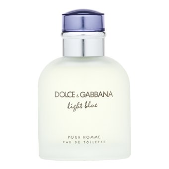 Dolce & Gabbana Light Blue Pour Homme Eau de Toilette da uomo 75 ml