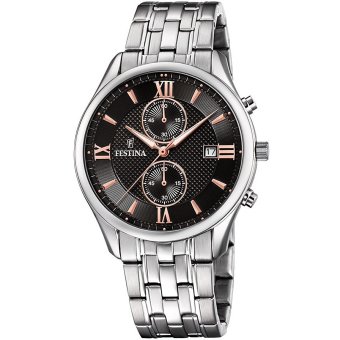 Festina Timeless Chronograph