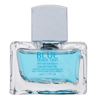 Antonio Banderas Blue Seduction for Women toaletna voda za žene 50 ml