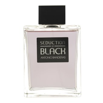 Antonio Banderas Seduction in Black toaletna voda za muškarce 200 ml