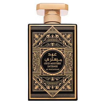 Al Wataniah Oud Mystery Intense Eau de Parfum unisex 100 ml