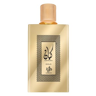 Al Wataniah Kayaan Gold parfemska voda za muškarce 100 ml