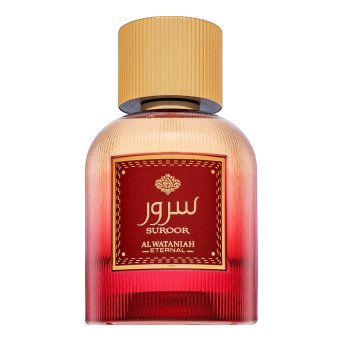 Al Wataniah Suroor Eau de Parfum unisex 100 ml