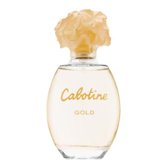 Gres Cabotine Gold Eau de Toilette para mujer 100 ml