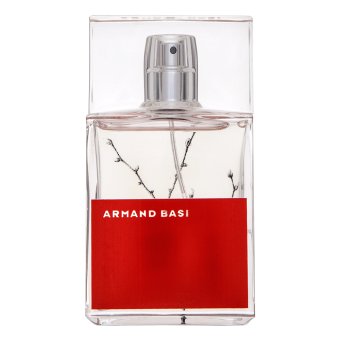 Armand Basi In Red toaletna voda za žene 50 ml