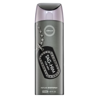 Armaf Tag-Him deospray da uomo 200 ml