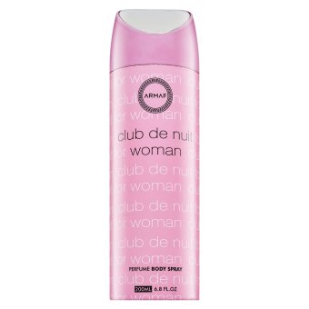Armaf Club de Nuit Women deospray dla kobiet 200 ml