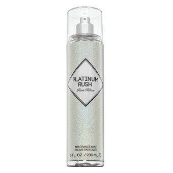 Paris Hilton Platinum Rush spray do ciała dla kobiet 236 ml